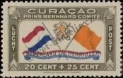Stamp Curaçao Catalog number: 177