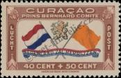 Stamp Curaçao Catalog number: 181