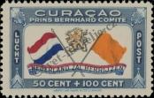 Stamp Curaçao Catalog number: 182