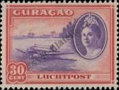 Stamp Curaçao Catalog number: 187