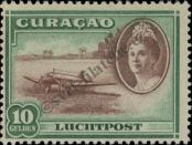 Stamp Curaçao Catalog number: 197
