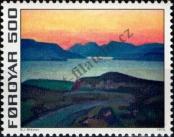 Stamp Faroe Islands Catalog number: 20