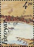 Stamp Faroe Islands Catalog number: 140