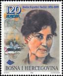 Stamp Bosnia and Herzegovina Catalog number: 46