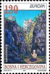 Stamp Bosnia and Herzegovina Catalog number: 86