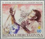 Stamp Bosnia and Herzegovina Catalog number: 157