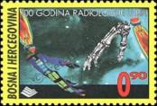 Stamp Bosnia and Herzegovina Catalog number: 179