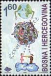 Stamp Bosnia and Herzegovina Catalog number: 213