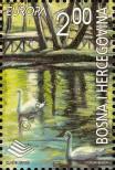 Stamp Bosnia and Herzegovina Catalog number: 234