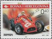 Stamp Bosnia and Herzegovina Catalog number: 237