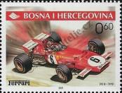 Stamp Bosnia and Herzegovina Catalog number: 238