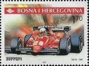 Stamp Bosnia and Herzegovina Catalog number: 240
