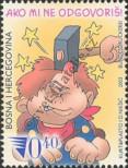 Stamp Bosnia and Herzegovina Catalog number: 269