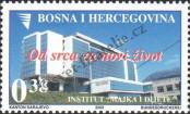 Stamp Bosnia and Herzegovina Catalog number: 286