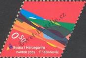Stamp Bosnia and Herzegovina Catalog number: 307