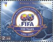 Stamp Bosnia and Herzegovina Catalog number: 344