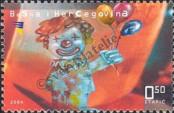 Stamp Bosnia and Herzegovina Catalog number: 364