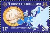 Stamp Bosnia and Herzegovina Catalog number: 421/A