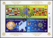 Stamp Bosnia and Herzegovina Catalog number: B/27/A