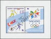 Stamp Bosnia and Herzegovina Catalog number: B/4