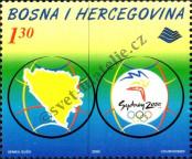 Stamp Bosnia and Herzegovina Catalog number: 192