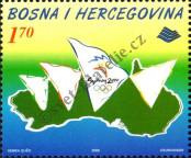 Stamp Bosnia and Herzegovina Catalog number: 193