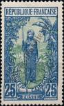 Stamp Moyen-Congo Catalog number: 8