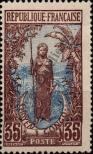 Stamp Moyen-Congo Catalog number: 10