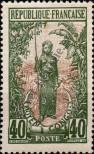 Stamp Moyen-Congo Catalog number: 11