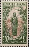 Stamp Moyen-Congo Catalog number: 11