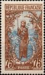 Stamp Moyen-Congo Catalog number: 14