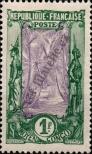 Stamp Moyen-Congo Catalog number: 15