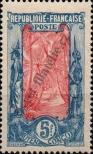 Stamp Moyen-Congo Catalog number: 17