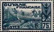 Stamp Inini Catalog number: 11