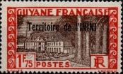 Stamp Inini Catalog number: 16