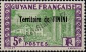 Stamp Inini Catalog number: 19