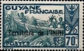 Stamp Inini Catalog number: 31
