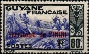 Stamp Inini Catalog number: 32