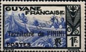 Stamp Inini Catalog number: 35
