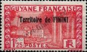 Stamp Inini Catalog number: 36