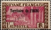 Stamp Inini Catalog number: 37