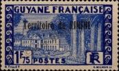 Stamp Inini Catalog number: 39