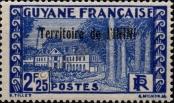 Stamp Inini Catalog number: 40