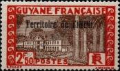Stamp Inini Catalog number: 41
