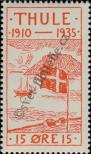 Stamp Greenland - Thule district Catalog number: 2