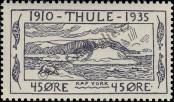 Stamp Greenland - Thule district Catalog number: 5