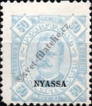 Stamp Portuguese company Nyassa Catalog number: 7