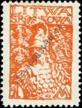 Stamp Republic of Central Lithuania Catalog number: 15/A