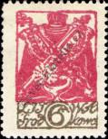 Stamp Republic of Central Lithuania Catalog number: 18/A