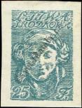 Stamp Republic of Central Lithuania Catalog number: 14/B